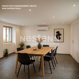  Maison � vendre 4 pi�ces 