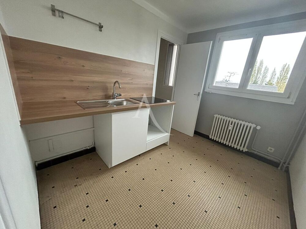 Appartement Nantes - 3 pièce(s) - 60.24 m2