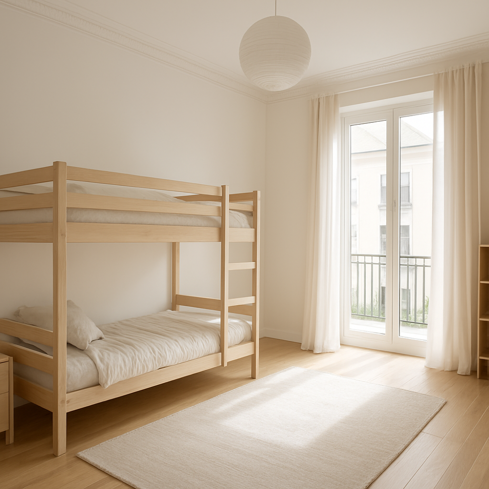 Appartement 4 pièces de 88 m2 (Sanguinet)