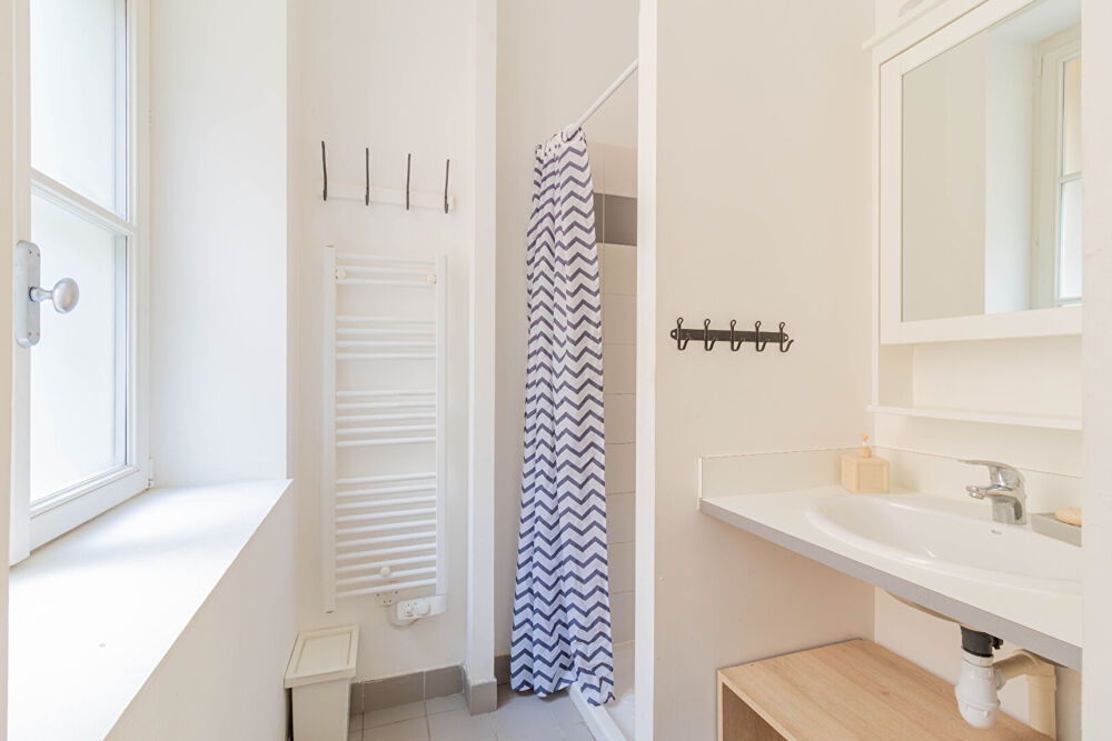 Vente Appartement Appartement Marseille 2 pièce(s) 44 m2 Marseille 2