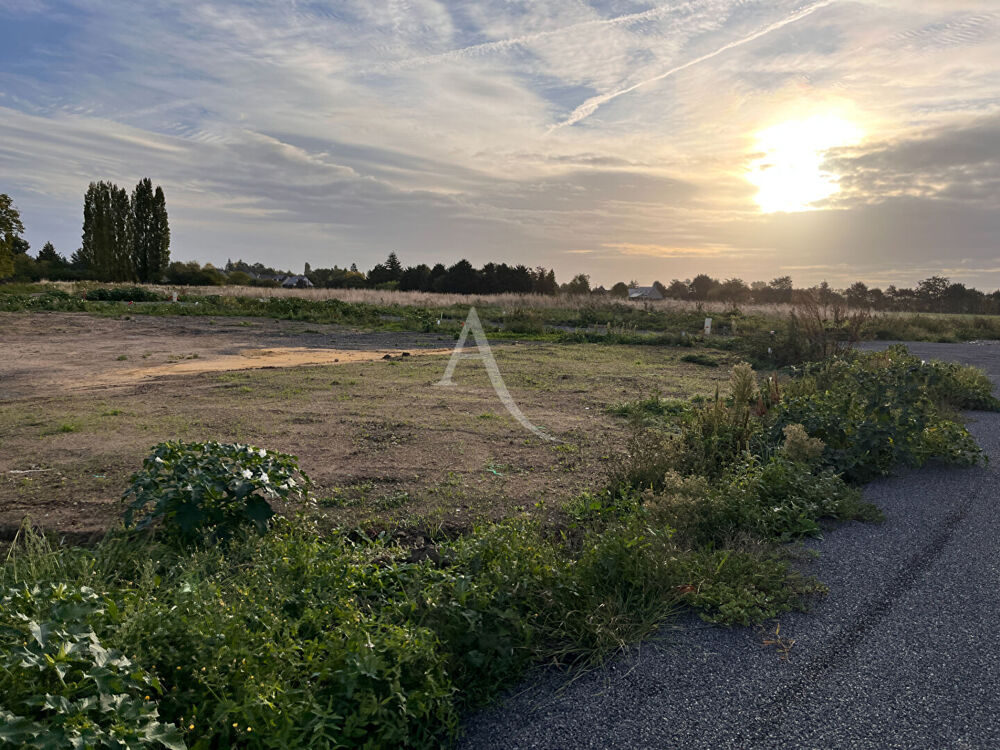 Vente Terrain A VENDRE Terrain à La Ménitré- 567 m² La menitre