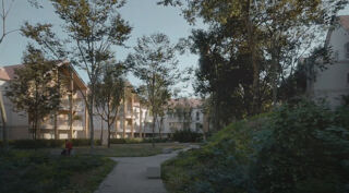  Appartement � vendre 2 pi�ces 42 m�