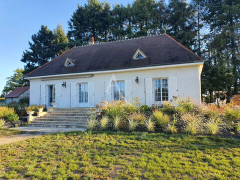 MAISON À VENDRE PROCHE DE SAINT AIGNAN SUR CHER 275600 Saint-Aignan (41110)