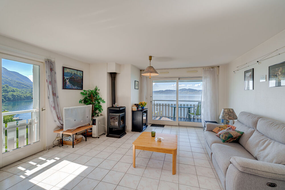 Appartement Saint Gingolph 4 pièces 83.36m² avec vue lac panoramique