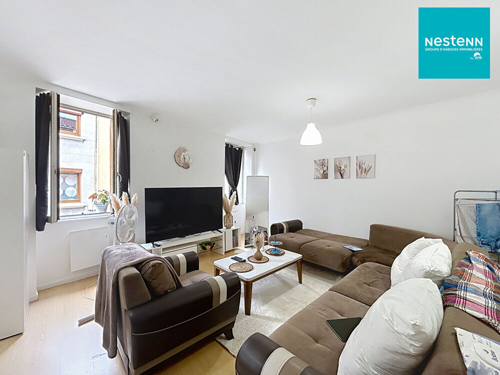 Appartement Saint Just Saint Rambert 3 pièce(s) 67 m²