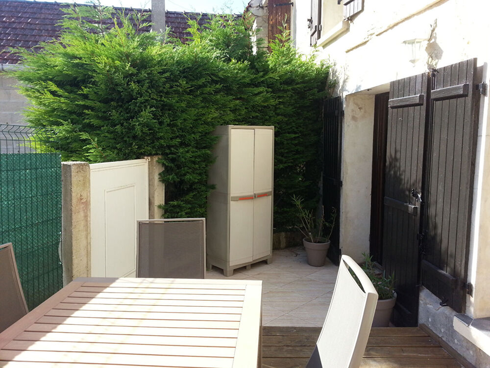 Appartement Neuilly En Thelle 2 pièce(s)