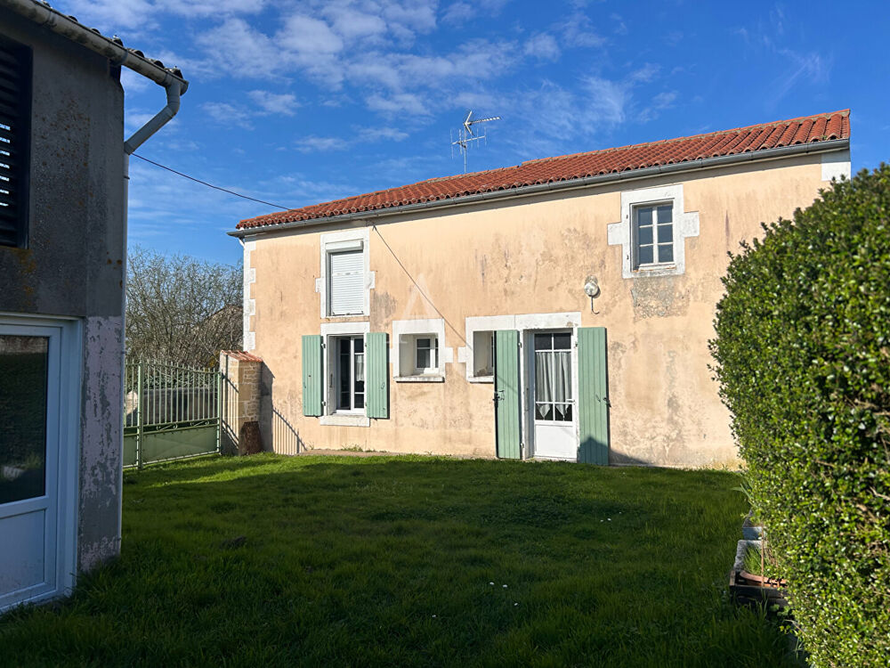 Maison Le Langon 5 pièces