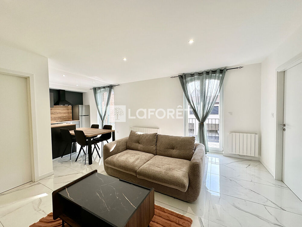 Location Appartement Appartement Hoerdt 2 pièce(s) 44 m2 Hoerdt