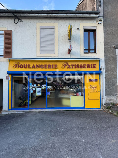 A VENDRE Fonds de commmerce Boulangerie-Patisserie 121000 55100 Verdun