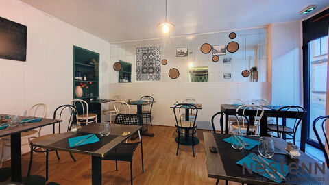 &Agrave; VENDRE  Fonds de commerce restaurant  50m&sup2; + terrasse &agrave; Cazeres 66400 31220 Cazeres