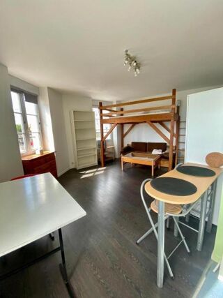  Appartement � louer 1 pi�ce 27 m� Nantes