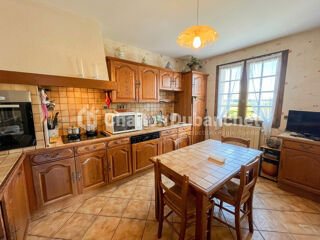  Maison à vendre 6 pièces 