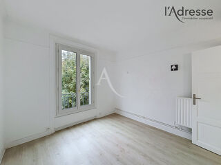 Vente Appartement Appartement de charme au coeur de la Cité-Jardins à Suresnes - 2 pièces de 41m² - Cave Suresnes