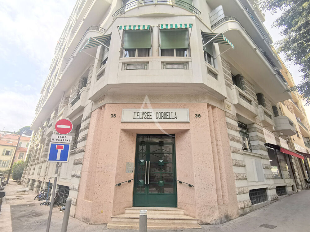 Vente Appartement GORBELLA : BEAU STUDIO PROCHE TRAMWAY ET COMMERCES Nice