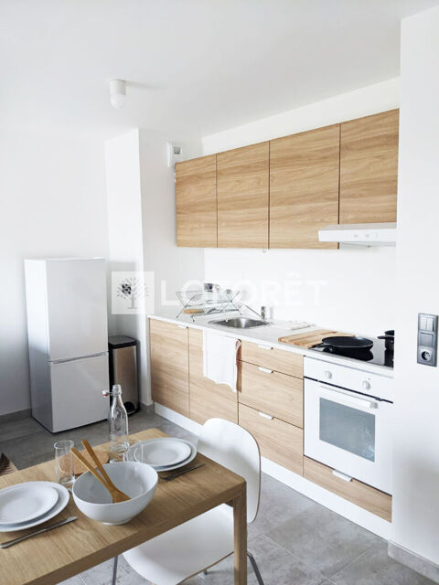  Appartement  louer 2 pices 39 m