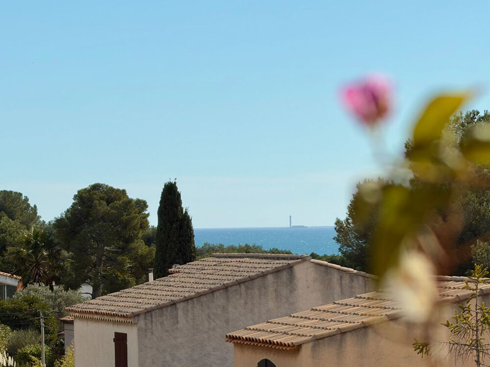 Vente Maison Carry-le-Rouet - Villa avec piscine et vue mer! Carry le rouet