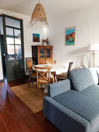  Maison � vendre 3 pi�ces 51 m�