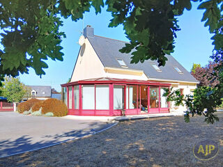  Maison à vendre 7 pièces 141 m²