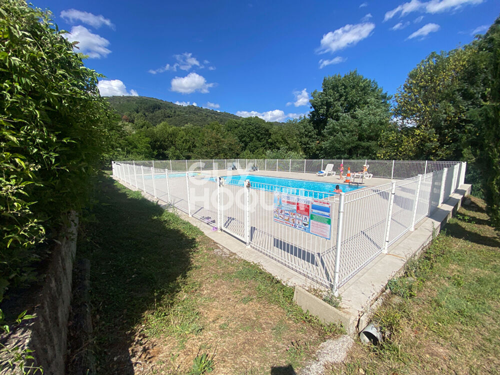 Location Maison Agréable Maison de 4 pièces avec piscine Pont de labeaume
