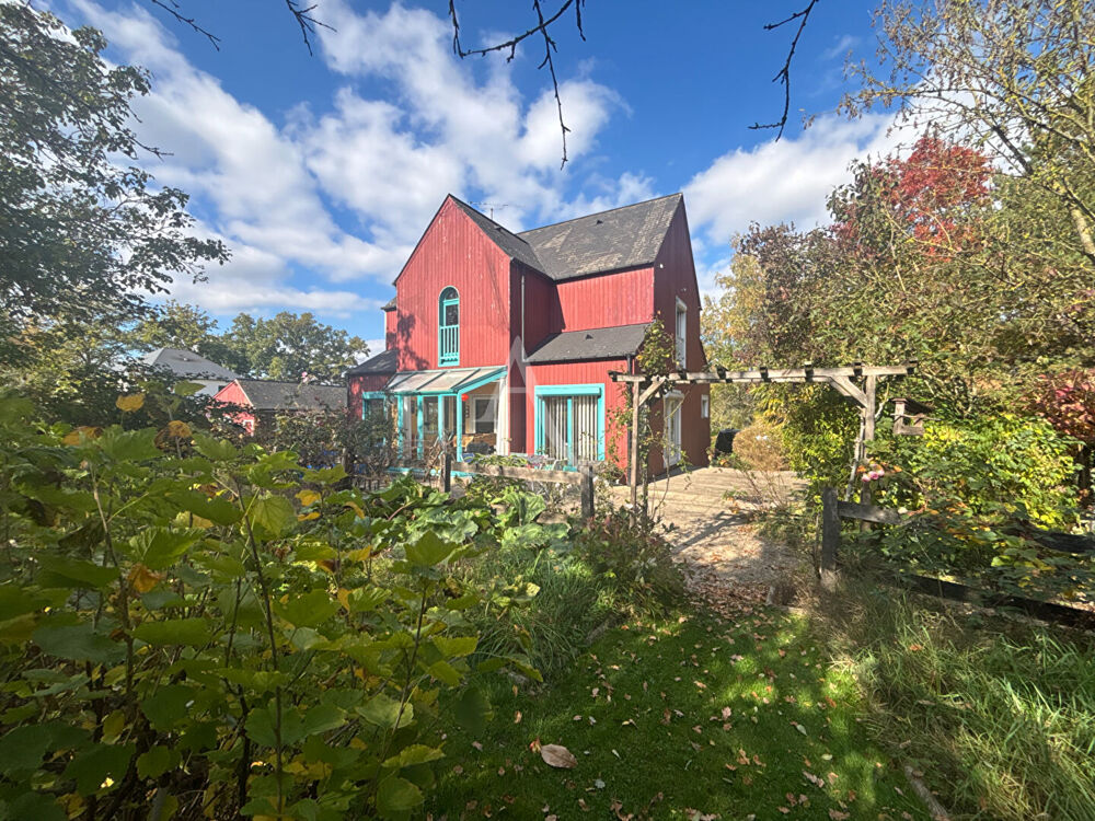 Maison 6 pièces · à Laval · 305 900 €