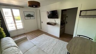  Appartement à louer 1 pièce 19 m²