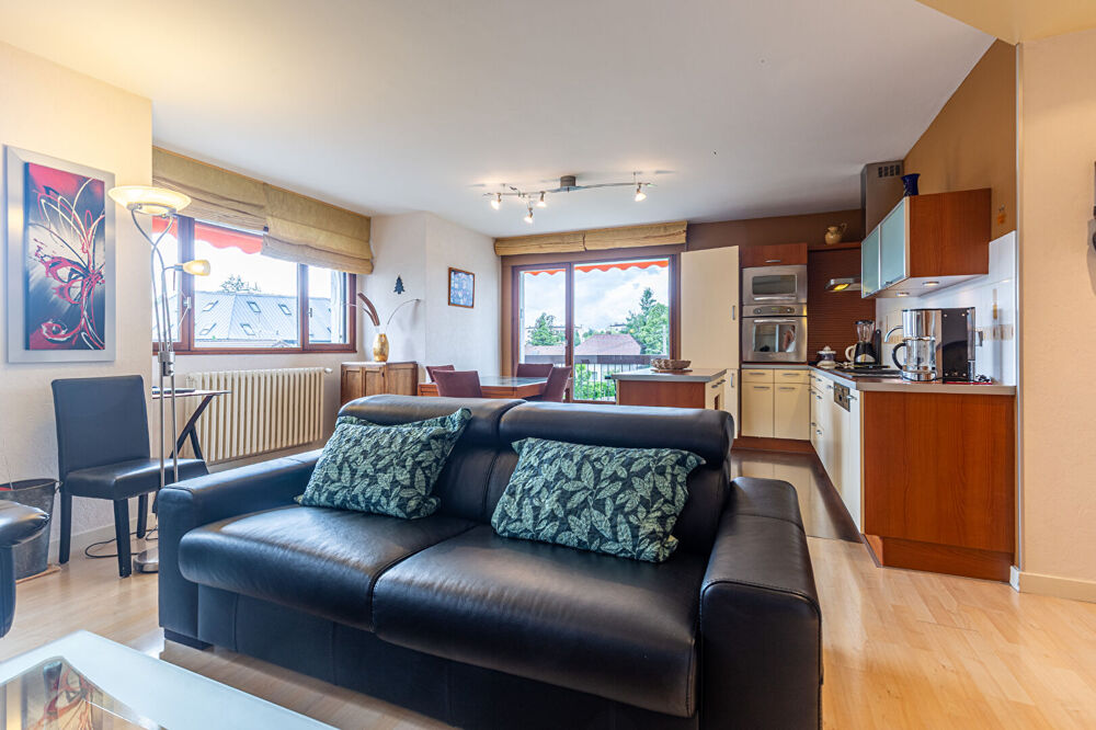 Appartement 3 pièces 74 m² · à Annecy · 74 m² · 399 000 €