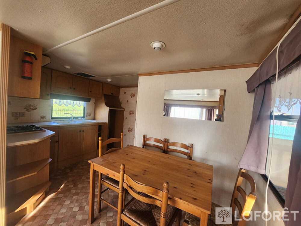 Vente Terrain Terrain de loisir avec bungalow proche de BEAUVAIS Milly sur therain