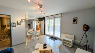  Appartement à louer 1 pièce 32 m²