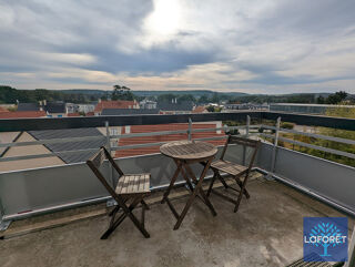  Appartement � louer 2 pi�ces 42 m�