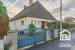 Vente Maison Maison Ifs Ifs