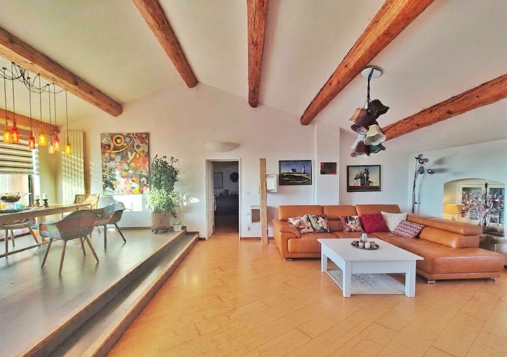 Vente Appartement Centre historique  dans un hotel Particulier Appartement Unique avec Vue Mer Beziers