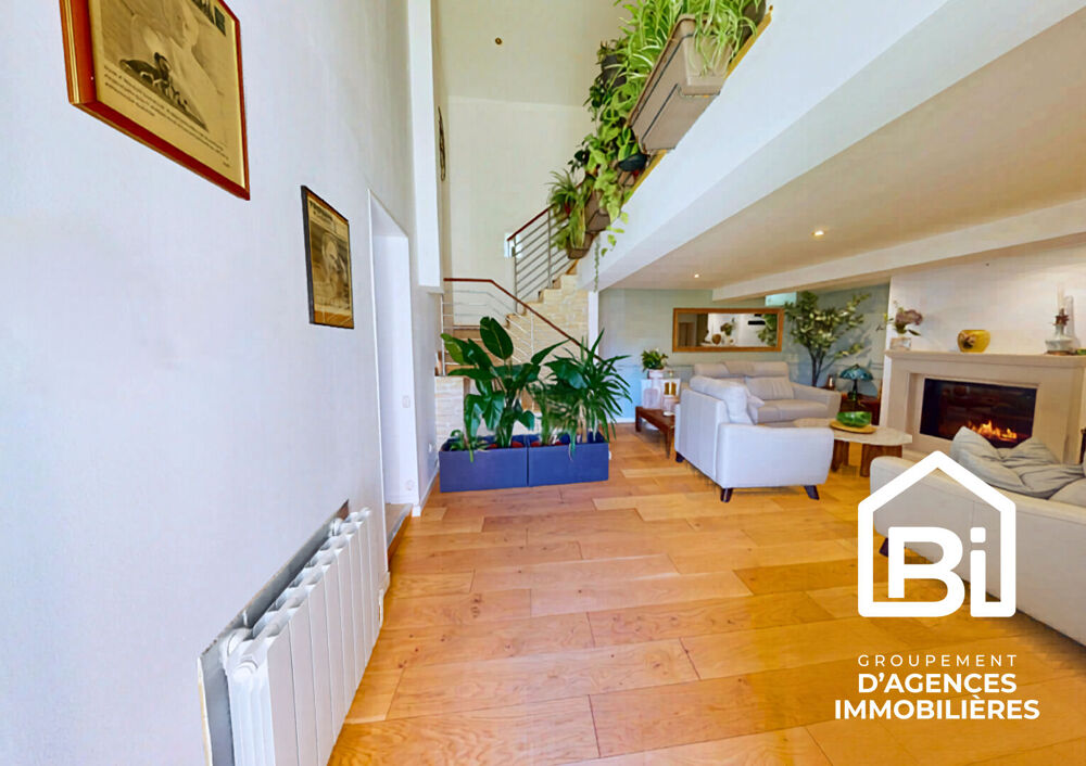 Maison en pierre Hermanville sur mer 222m2