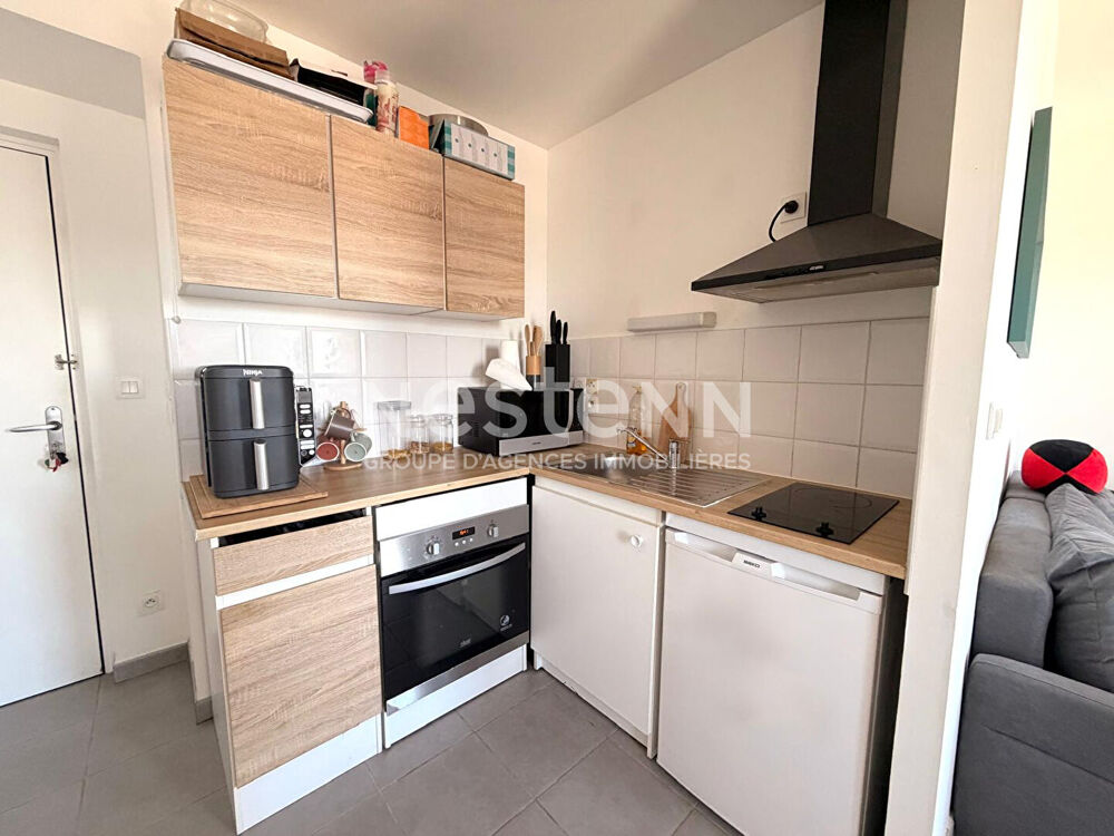 Vente Appartement Toulouse 31200 METRO BORDEROUGE   Beau T2  récent de 40.5 m²  avec CHAUFFAGE COLLECTIF Toulouse