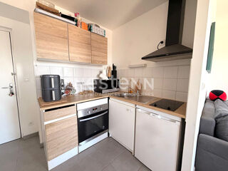 Vente Appartement Toulouse 31200 METRO BORDEROUGE   Beau T2  récent de 40.5 m²  avec CHAUFFAGE COLLECTIF Toulouse