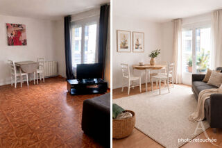  Appartement à vendre 2 pièces 38 m²