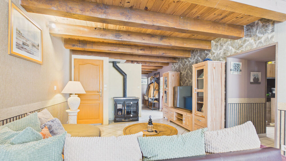 à vendre  Maison Salvagnac-Cajarc (12260)