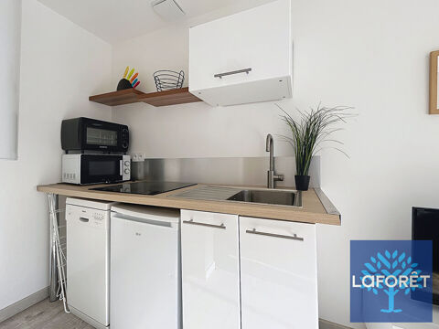  Appartement � louer 1 pi�ce 23 m�