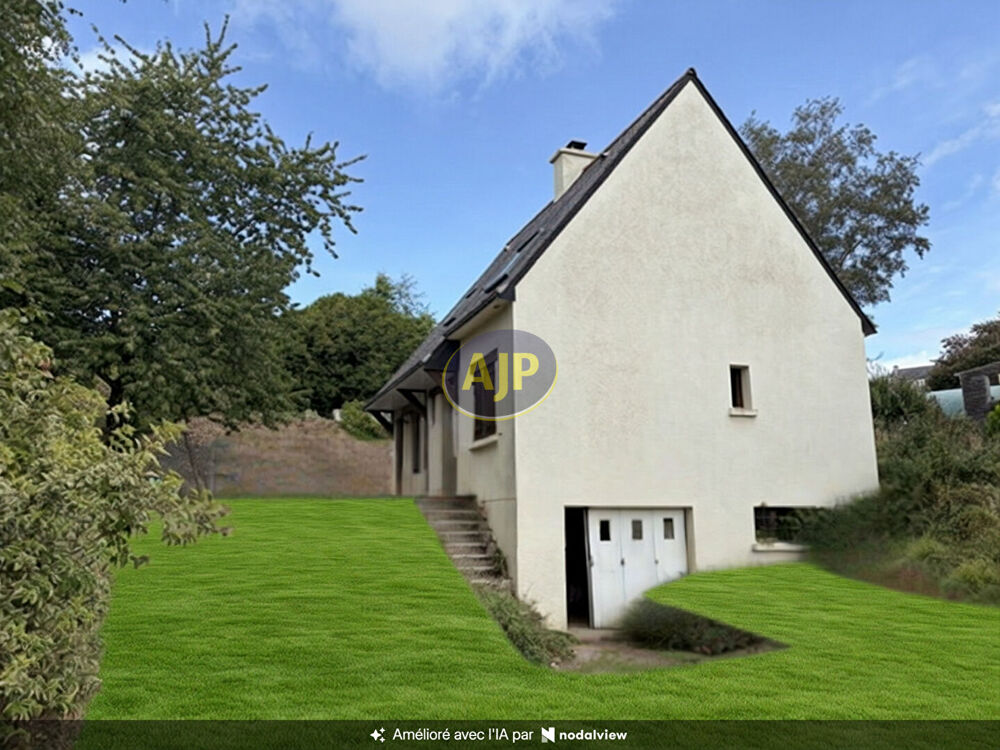 Maison 5 pièces 94 m² · à Pontivy · 94 m² · 99 835 €
