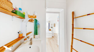  Appartement  vendre 2 pices 48 m