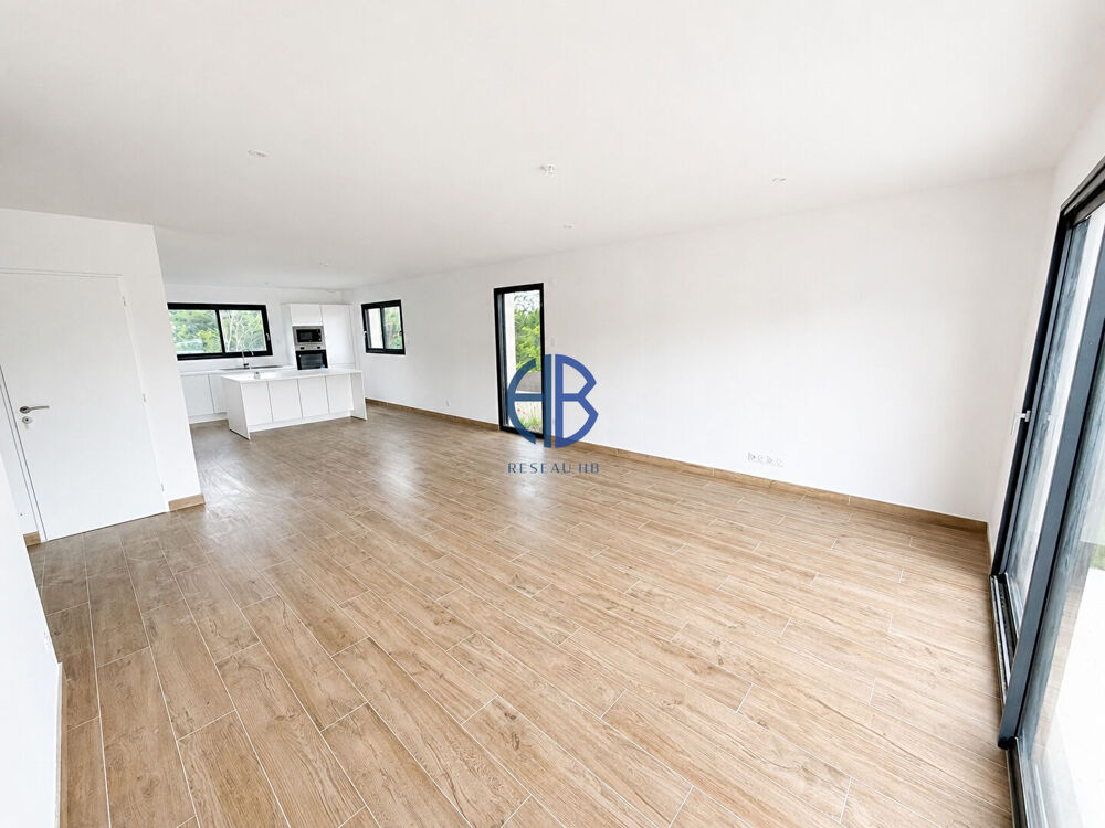 Très belle maison neuve à Bourgoin Jallieu 6 pièces