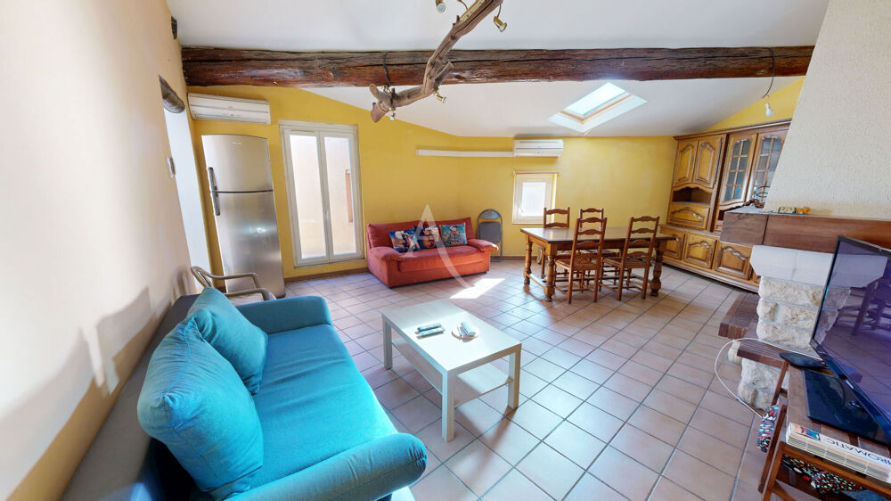 MAISON DE VILLAGE 4 CHAMBRES AVEC TERRASSE