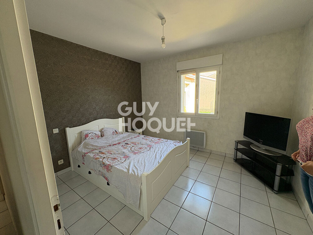 Maison individuelle 4 chambres