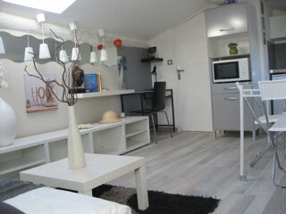  Appartement à vendre 1 pièce 13 m²