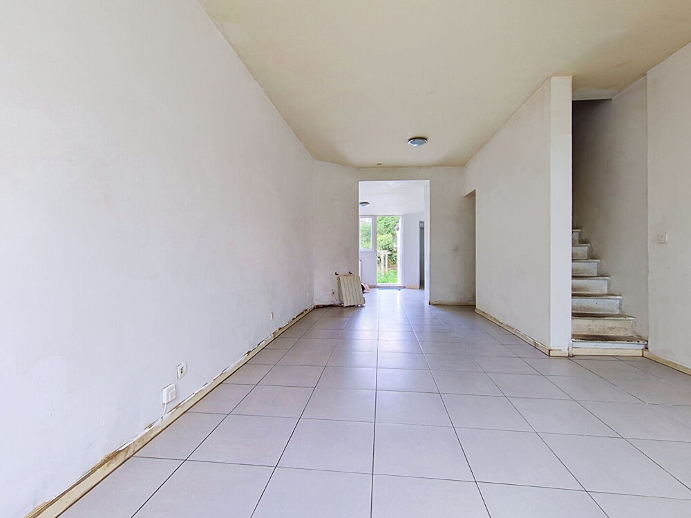 Maison Denain, 3 chambres, jardin