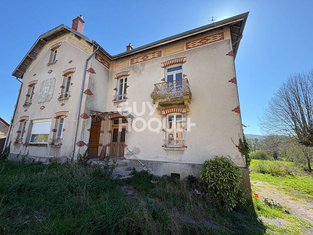 Maison 10 pièces 313 m² · à Mesvres · 313 m² · 199 000 €