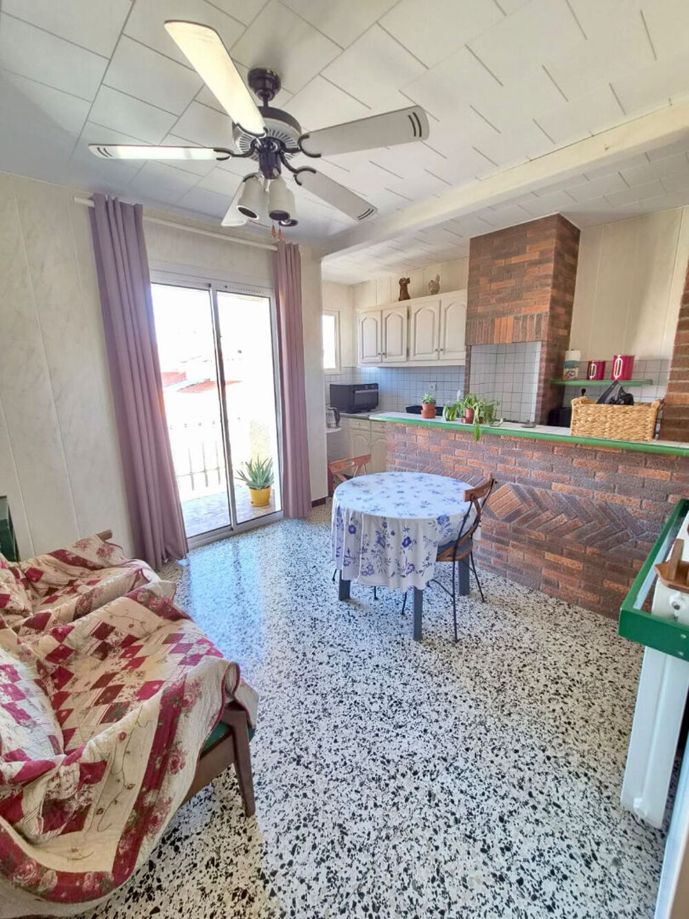 Vente Maison MAISON T7 - LE VILLAGE - LE BARCARÈS Le barcares