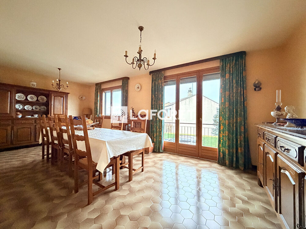Maison Sainte Menehould 6 pièces 105 m2