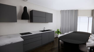  Appartement � vendre 4 pi�ces 82 m�