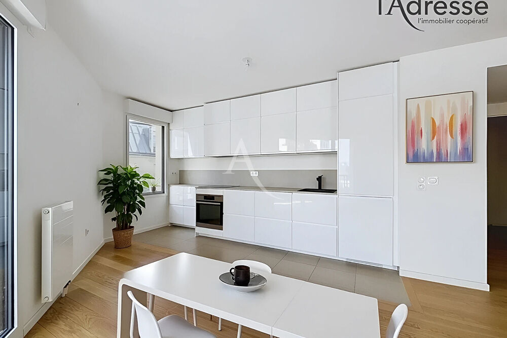Vente Appartement Appartement Suresnes 4 pièces 85.74 m2 Suresnes