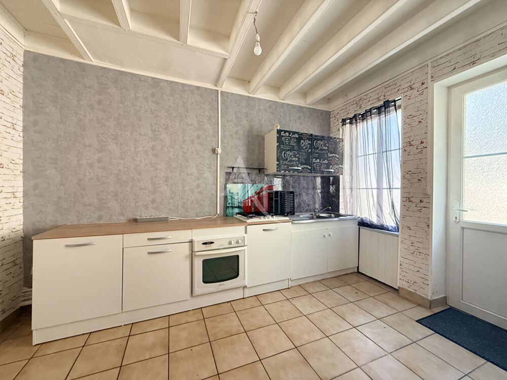 Location Maison A louer Les Velluire sur Vendée  2 chambres Les velluire sur vendee